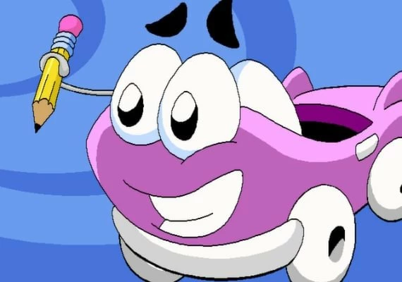 Putt-Putt Travels Through Time EN/DE/FR/NL Global