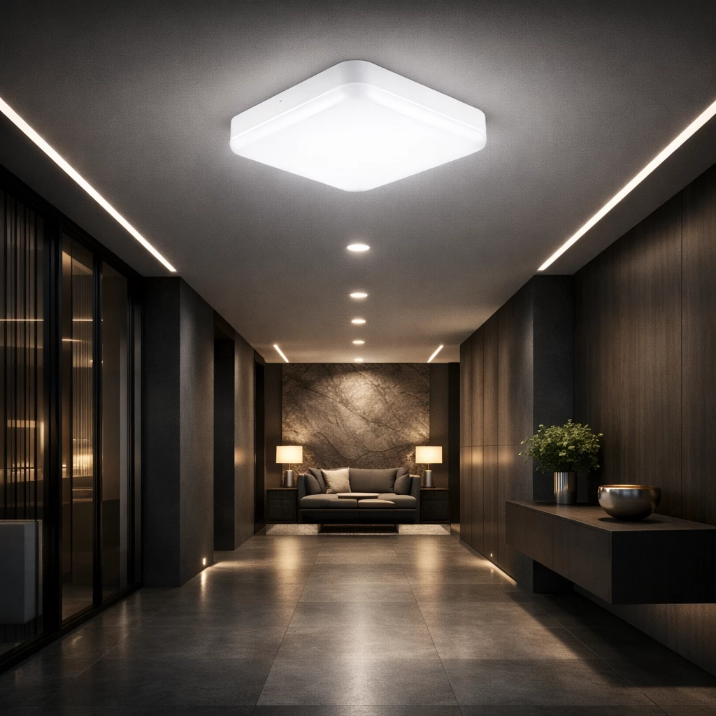 Panel LED OG premium katror 35W