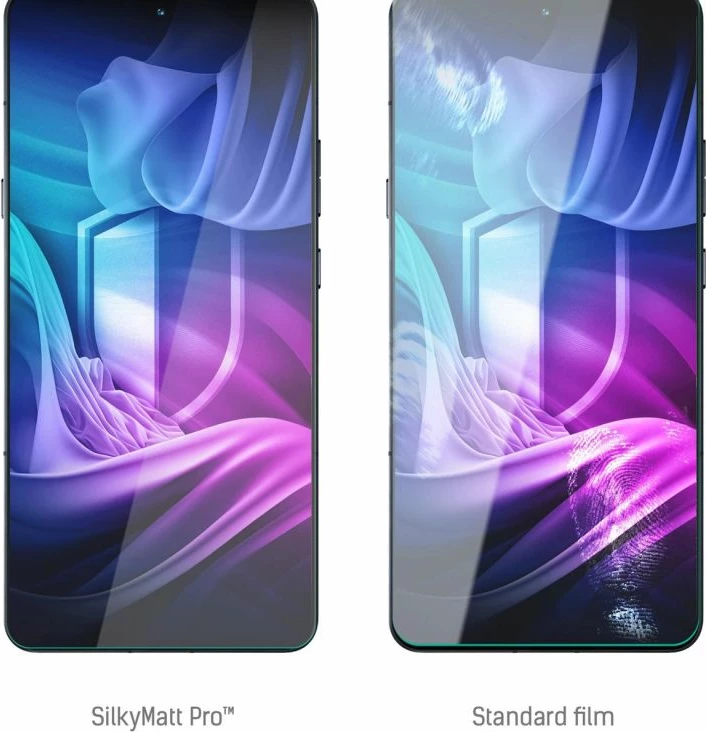 Mbrojtëse ekrani matte 3mk SilkyMatt Pro për Motorola Signature