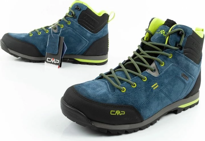 Atlete trekking për meshkuj CMP, kaltër