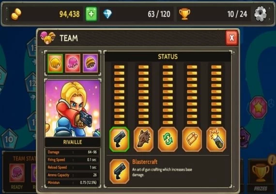 Zombo Buster Rising EN Global