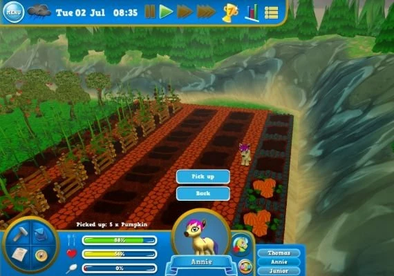 Pony World 3 EN/PL Global