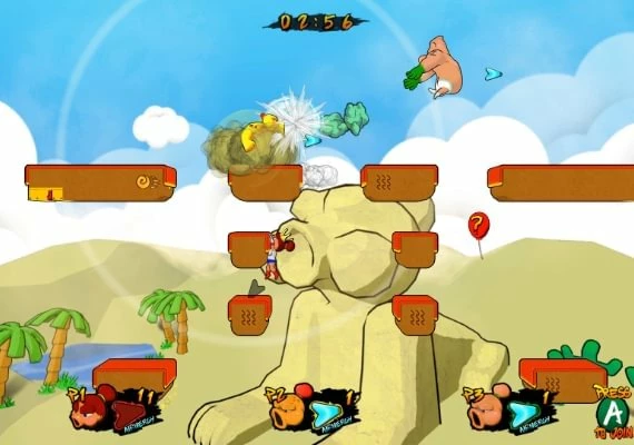 Blowhards EN Global