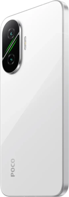 Celular POCO F7 5G 12GB/512GB, i bardhë