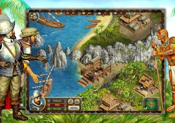 Adelantado Trilogy: Book One Global
