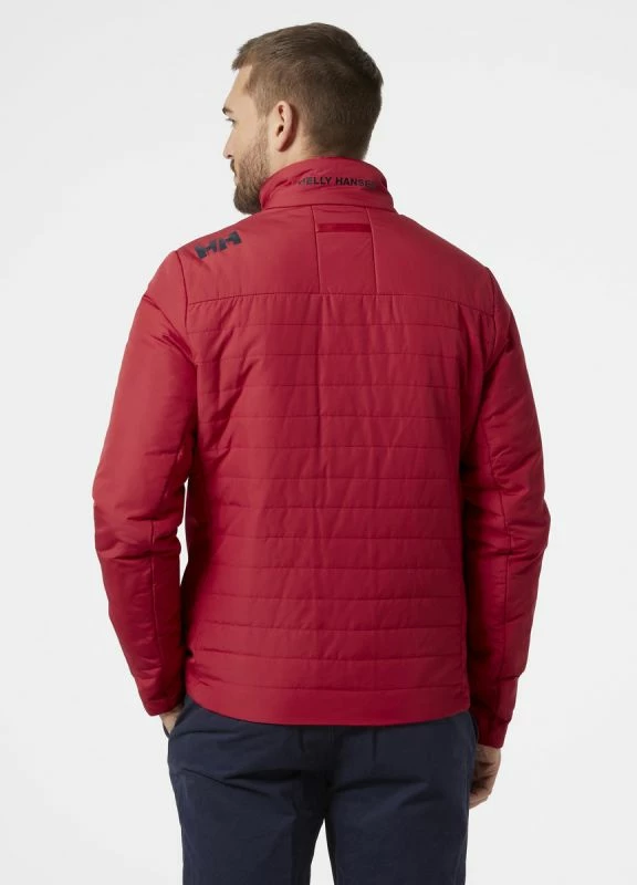 Jakne për meshkuj Helly Hansen, të kuqe [Madhësia: XL]