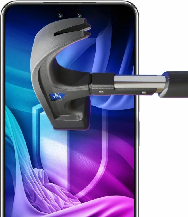 Folie mbrojtëse matte 3mk SilkyMatt Pro për Huawei Nova 14 Pro
