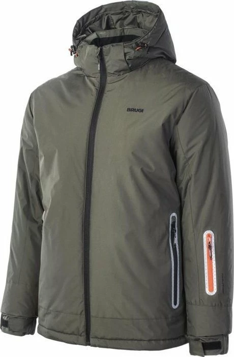 Xhaketë e izoluar për meshkuj Brugi 4ARP 2XL gri