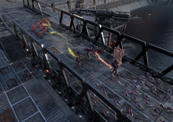Warhammer 40,000: Battlesector - Tyranid Elites DLC EN/DE/FR/PL/PT/RU/ZH/ES Global