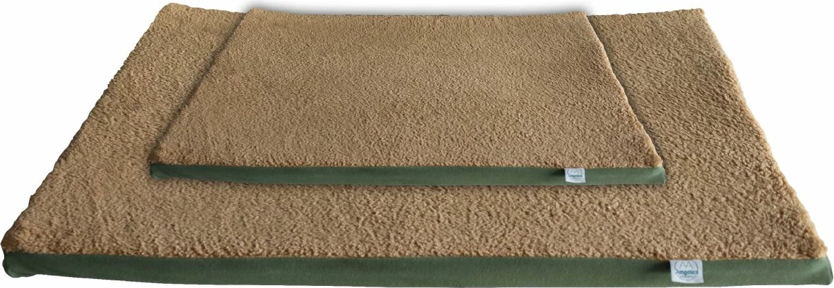 Shtrat për kafshë Paws & Whiskers, Easy Mat, 60x80, ngjyrë e gjelbër