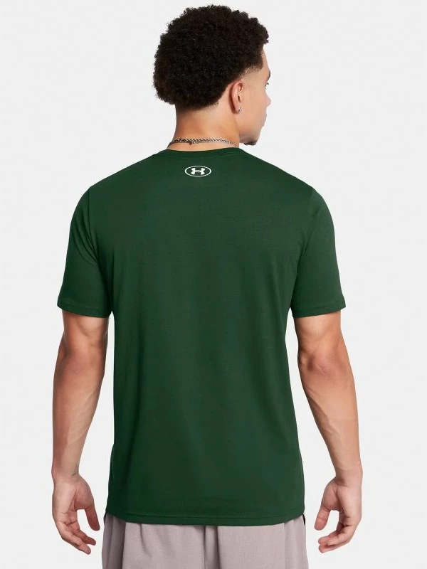 Maicë për meshkuj Under Armour, e gjelbër