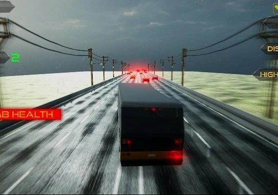 Extreme Racing on Highway EN Global