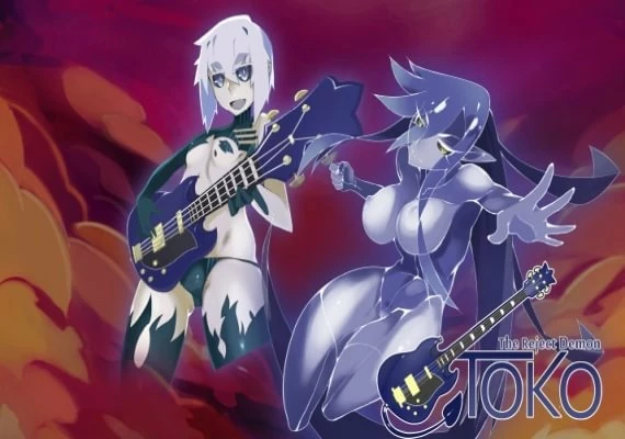 The Reject Demon: Toko Chapter 0 - Prelude EN/JA Global