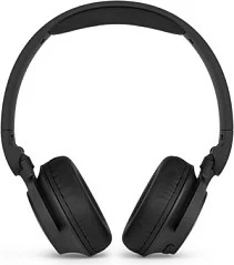 Kufje Philips TAH4000BK/00, Bluetooth, 70 orë bateri, të palosshme, të zeza