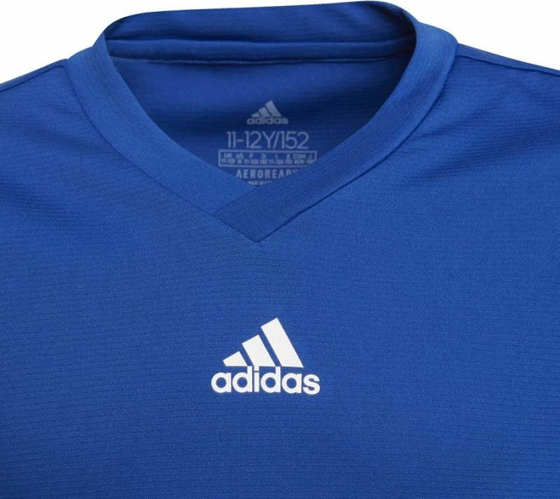 Maicë adidas për fëmijë, blu [Madhësia: 116 cm]