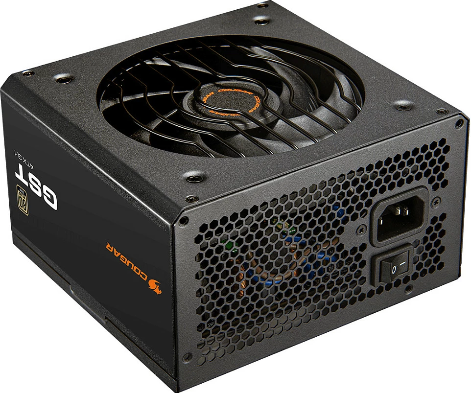 Furnizues energjie Cougar GST 750W, ATX 3.1, 80 Plus Gold, i zi