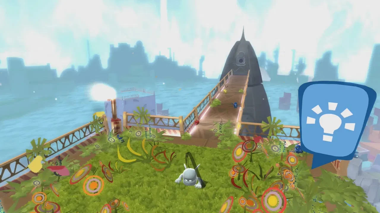 Lojë THQ Nordic de Blob 2, PlayStation 4 (PS4), PEGI 7