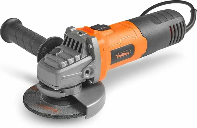 Fleks VONHAUS 3515401 750W 115mm 11000rpm portokalli/zi