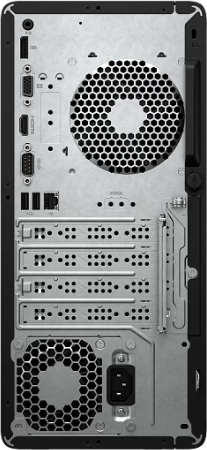 Kompjuter HP 290 G9 Pro Tower, Intel Core i3-14100, 8GB DDR4-3200 RAM, 512GB SSD, Intel UHD Graphics, i zi 4