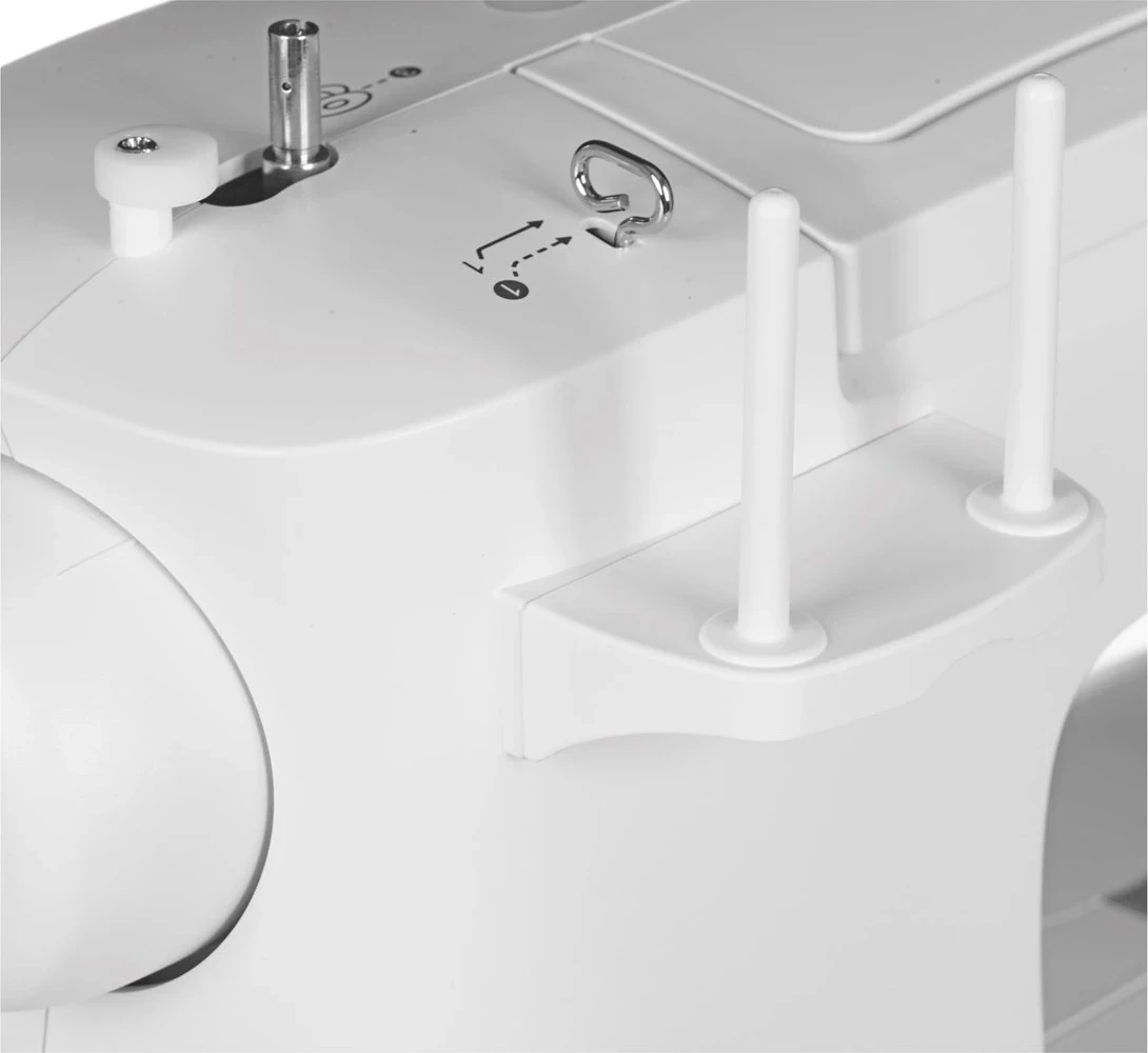 Makinë qepëse SINGER M1605, e bardhë