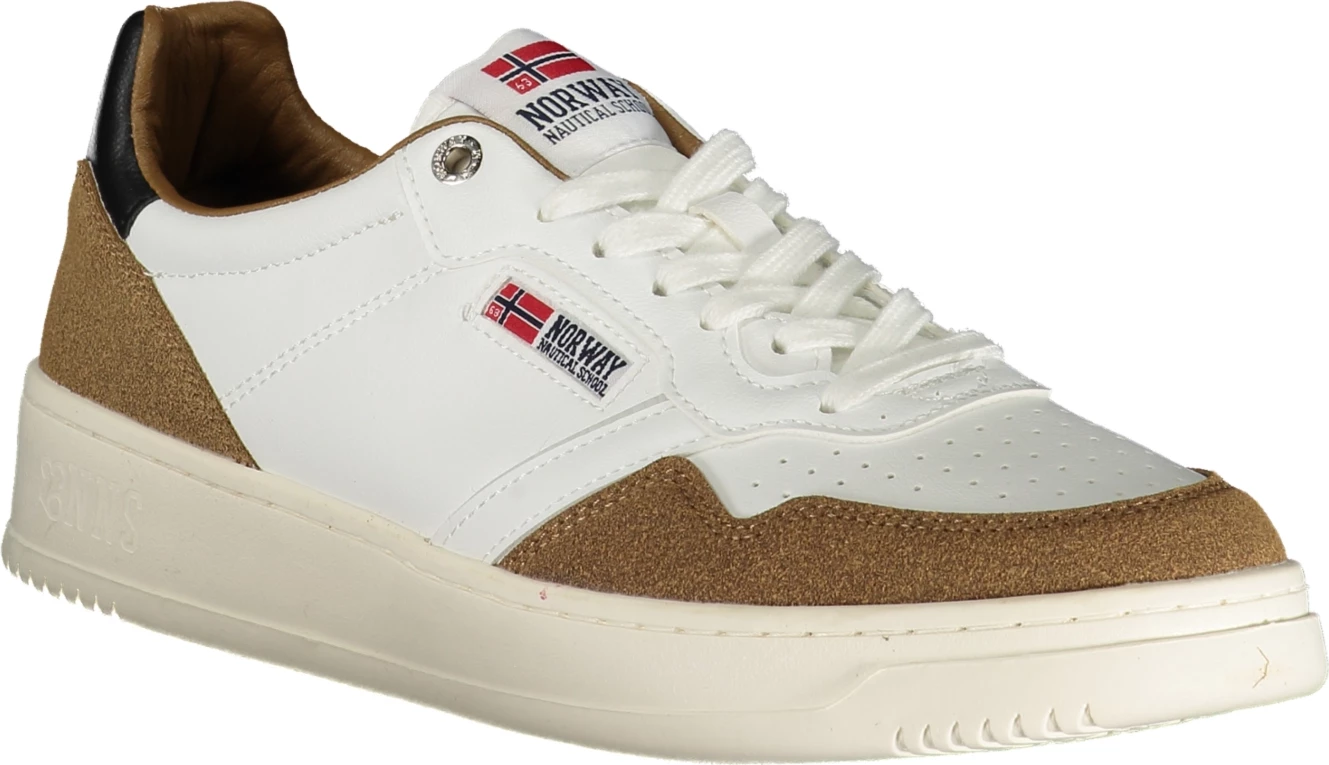 Atlete NORWAY 1963 meshkuj, të bardha