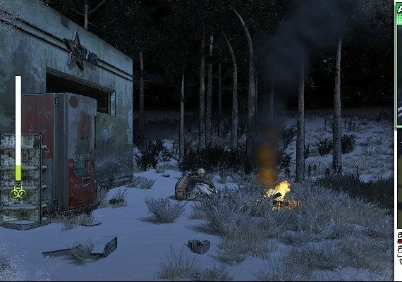 Survivalist: Invisible Strain EN Global
