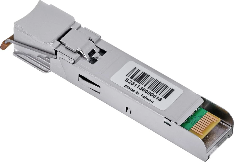Modul transceiver ZyXEL SFP-1000T, 1000 Mbit/s