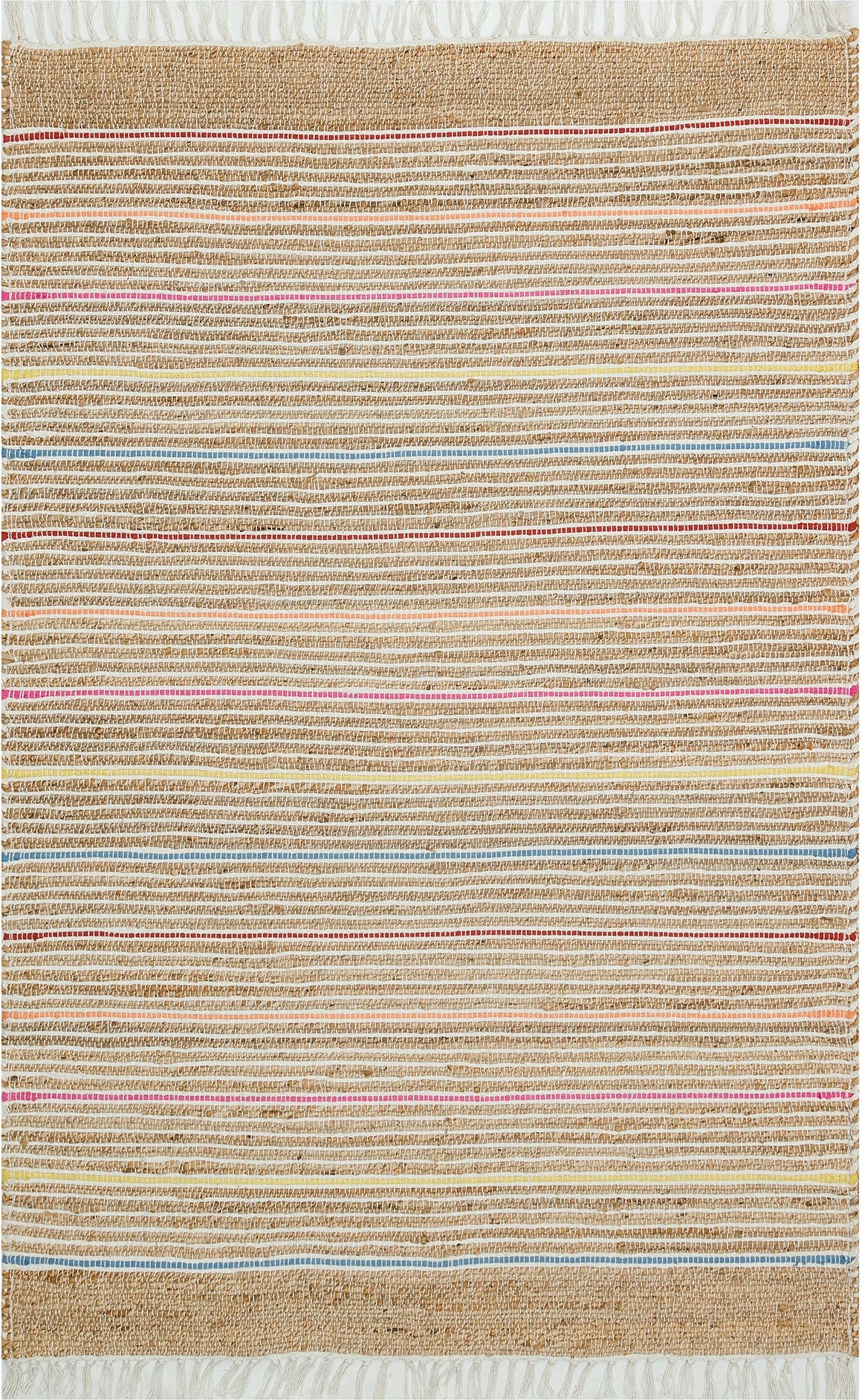 Qilim për korridor, krem, 80x150cm, Conceptum Hypnose Ech 05 - Nat.Multy
