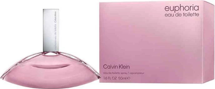 Eau de Toilette Calvin Klein Euphoria, 50 ml
