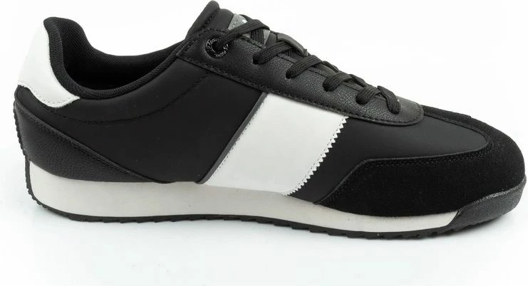 Atlete meshkuj Lee Cooper, të zeza [Madhësia: 41]