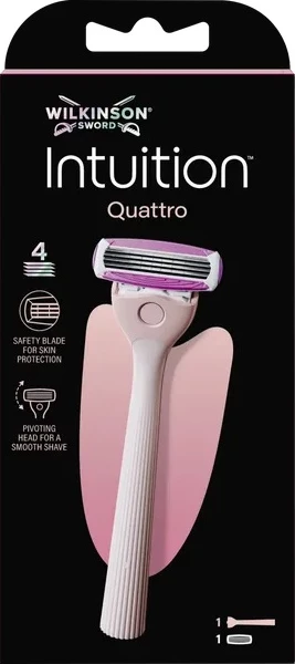 Rroje për femra Wilkinson Intuition Quattro