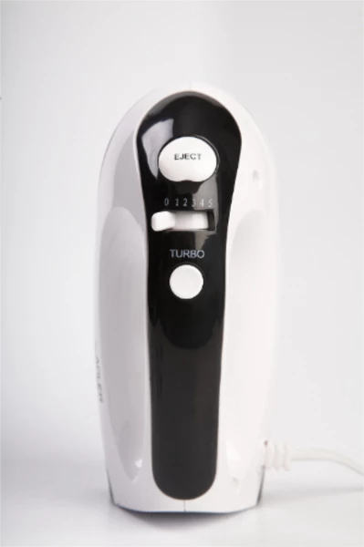 Mikser me tas Adler AD4206 300W, bardhë/zi