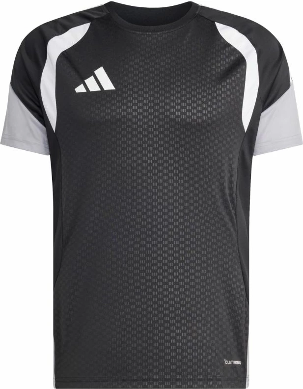 Fanellë trajnimi për meshkuj adidas, e zezë/gri/e bardhë [Madhësia: S]