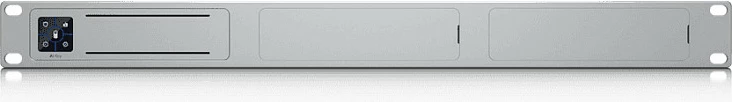 Mbajtëse rack 1U Ubiquiti UniFi AI Key Rack Mount, alumin, e bardhë
