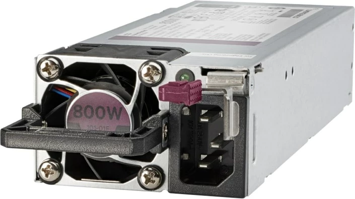 Njësi furnizimi me rrymë HPE 865438-B21, 800 W, Gri