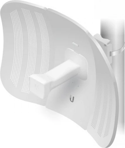 Bridge/repeater Ubiquiti LBE-M5-23, 100 Mbit/s, i bardhë