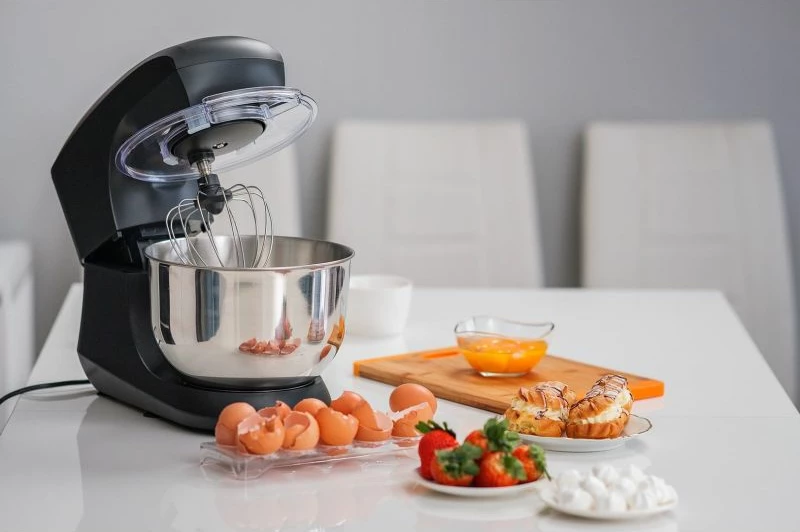 Probot kuzhine WD Teesa Easy Cook Single, e zezë