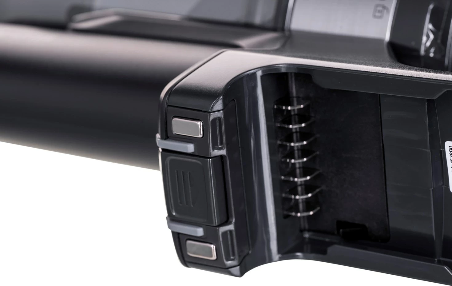 Fshesë Samsung VS20B75ACR5/WA, 200 W, e zezë