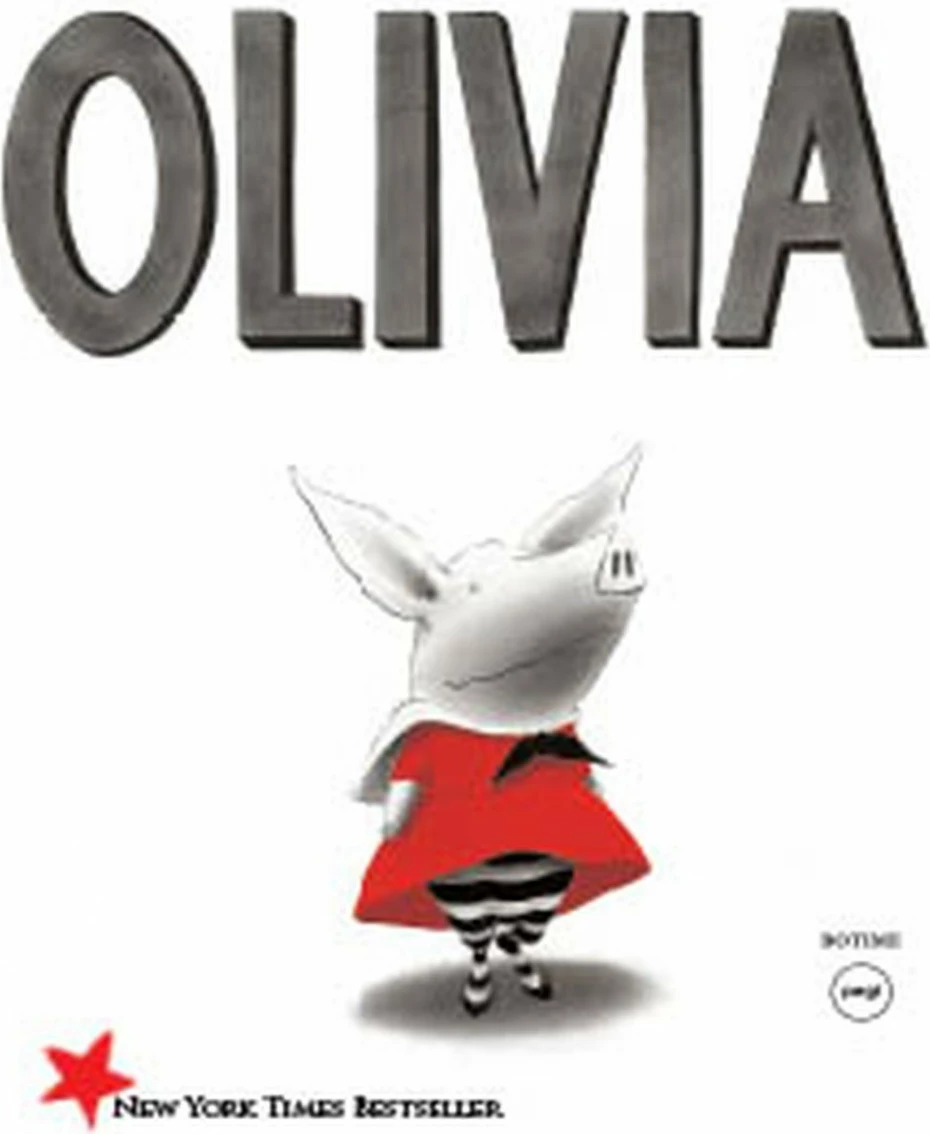 Olivia - Ian Falconer
