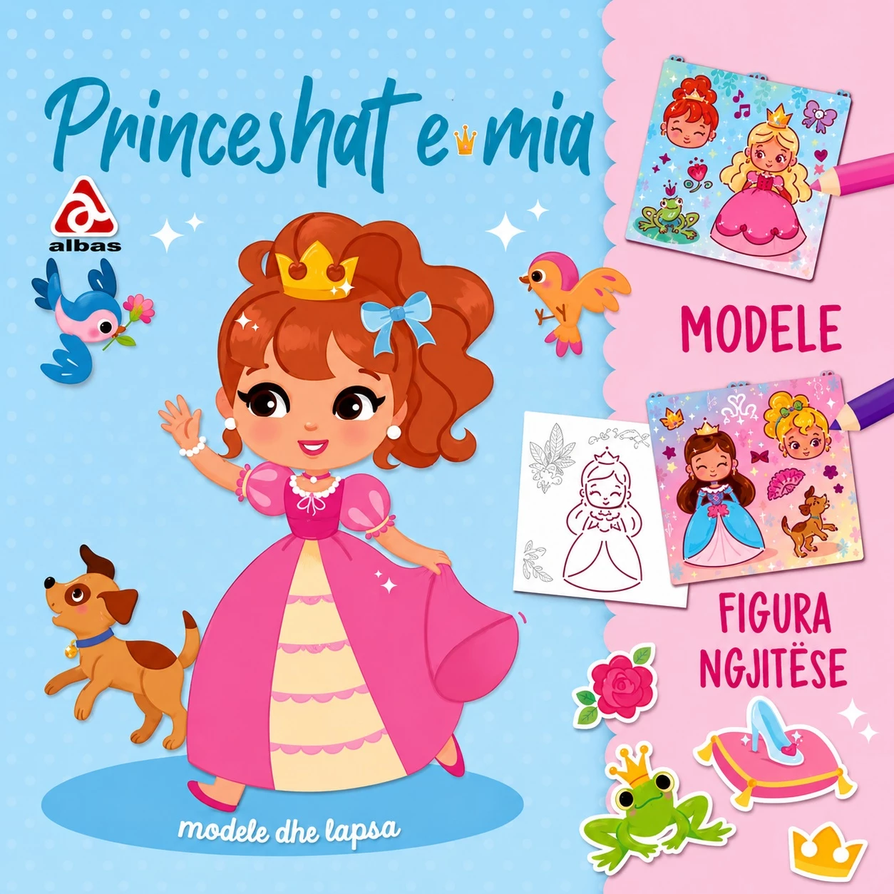 Princeshat e Mia - Bota ime Magjike