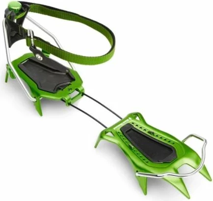 Crampons Black Diamond uniseks, të gjelbra