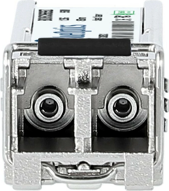 Modul transceiver SFP BlueOptics ITFZTCHSX-BO, 1.25Gbps 1000BASE-SX, LC, 850nm, 550m, argjend