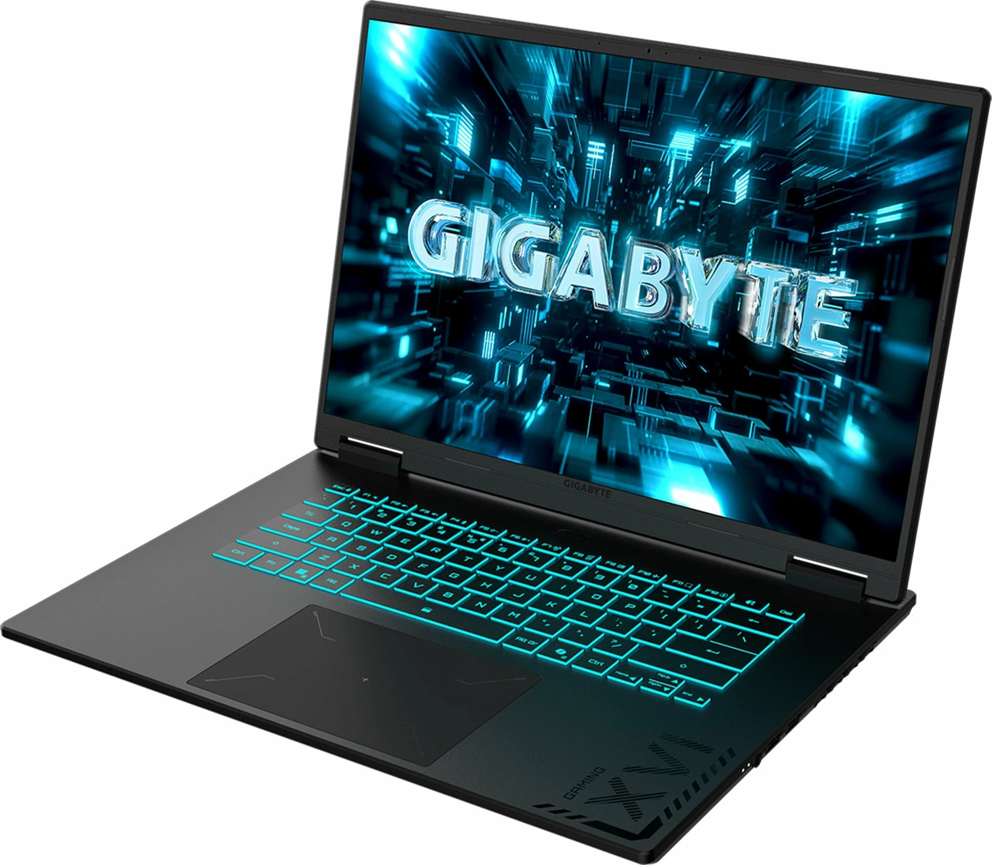 Laptop Gigabyte Gaming A16 Pro DYHG5EECC4SD, Core 7 240H, 32GB RAM, 1TB SSD, RTX 5080 16GB, 16\" 165Hz, e zezë