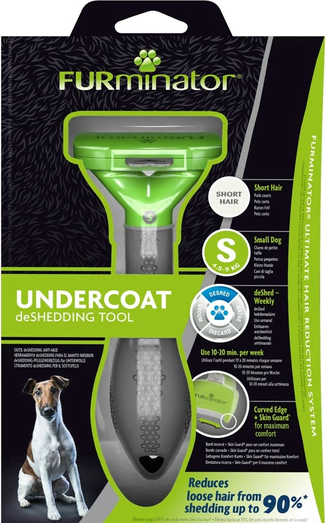 Makinë prerëse për flokë të kafshëve, FURminator 