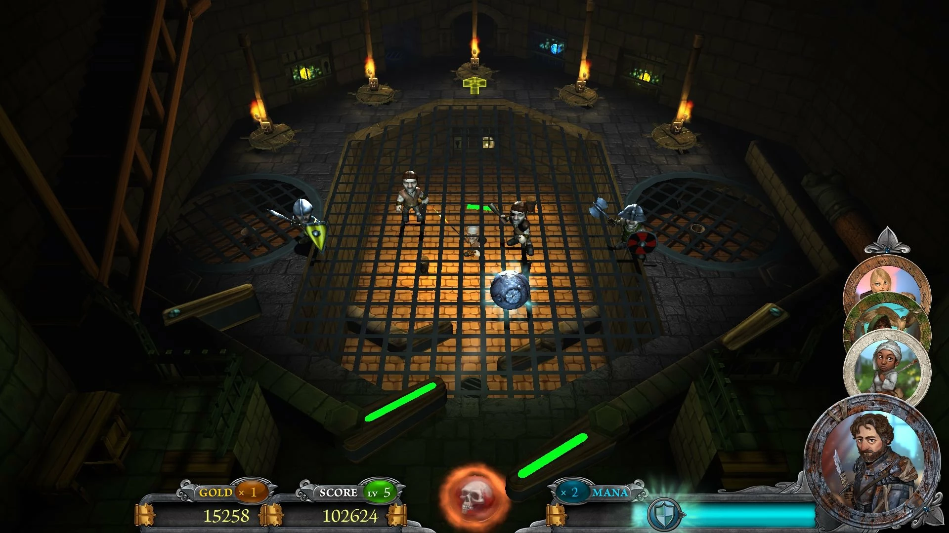 Rollers of the Realm EN/DE/FR/IT/ES Global