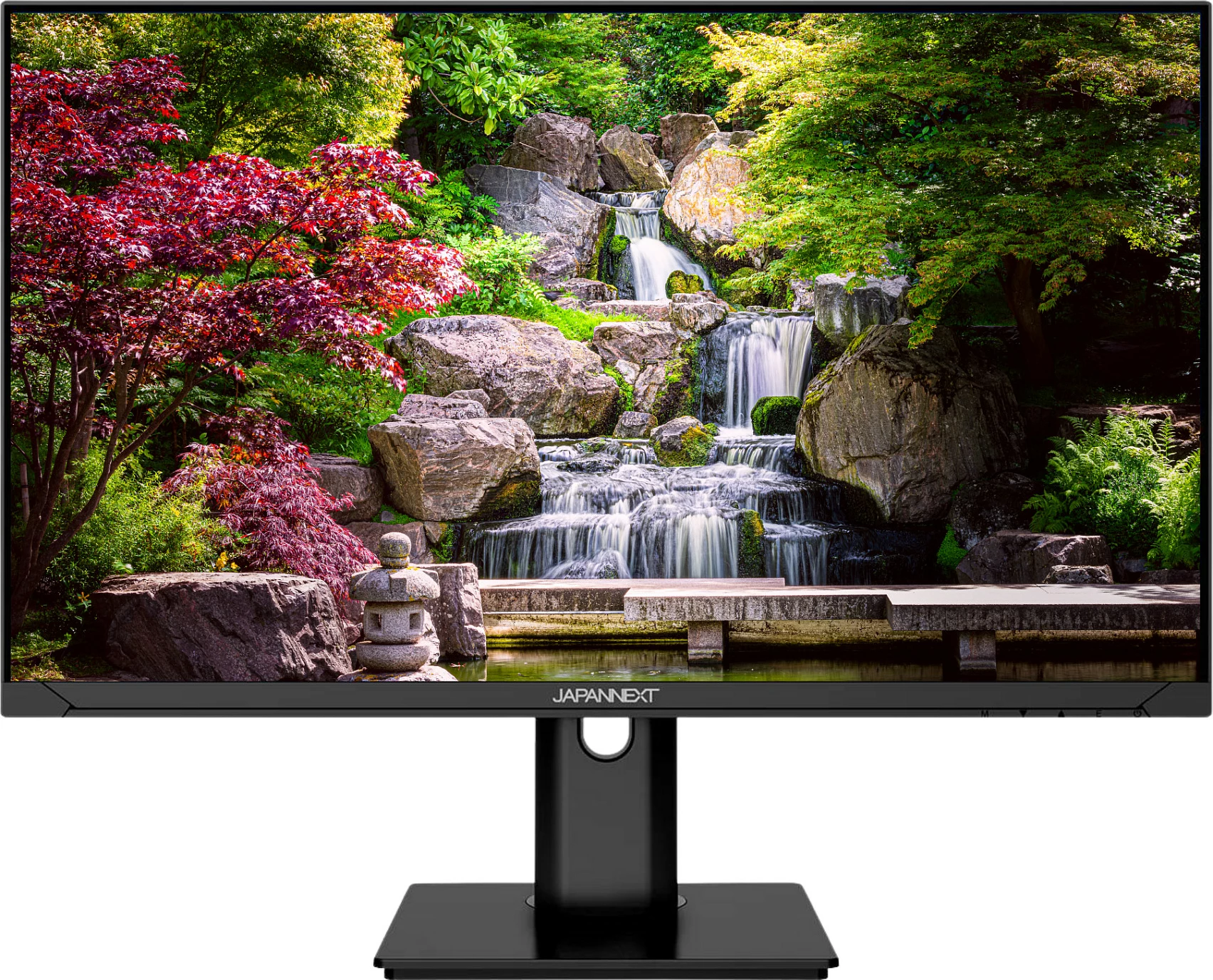Monitor JAPANNEXT JN-IPS2382FHDR-HSP, 23.8 inç, Full HD, HDR, FreeSync, i zi