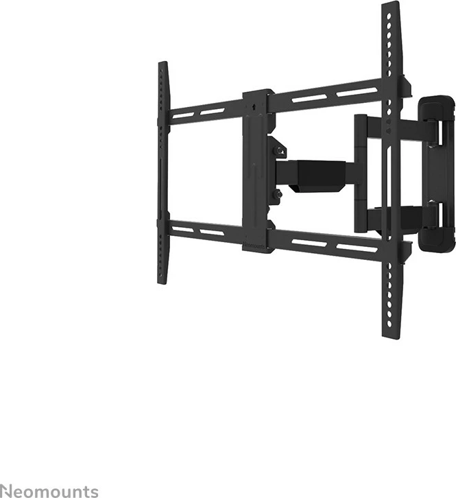 Mbajtës muri për TV Neomounts WL40-550BL16, full motion, 40-65 inç, VESA 600x400, e zezë