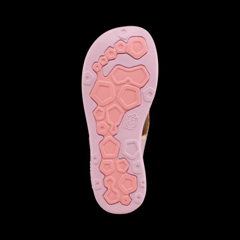 Sandale fëmijësh Affenzahn Leather Airy Otter 01394-40078