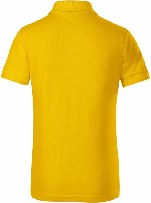 Polo për fëmijë Malfini, e verdhë [Madhësia: 8 vjeç]
