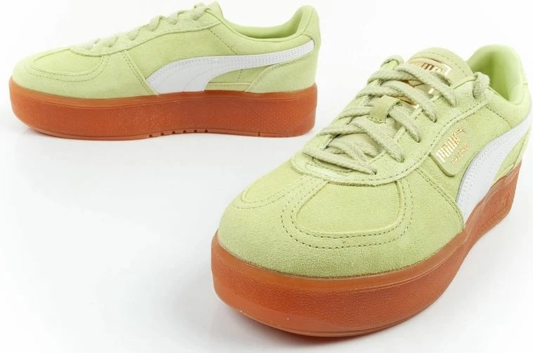 Atlete femra Puma Palermo platform, të gjelbra [Madhësia: 36]